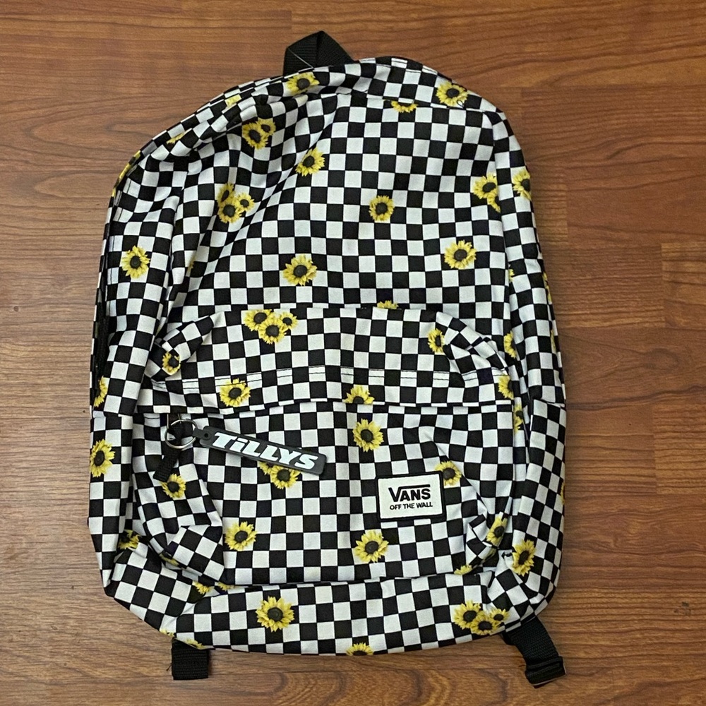 BNWT Vans Backpack
